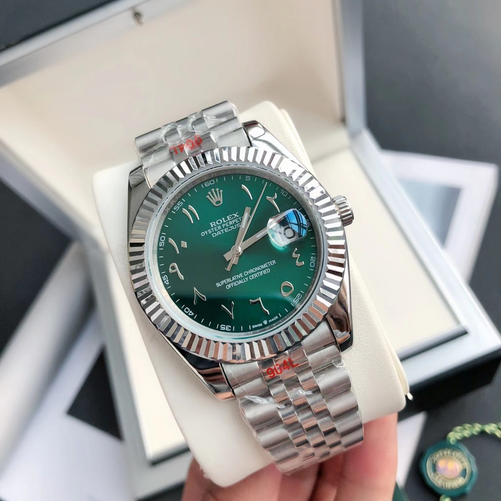 Rolex Watch  41mm - DesignerGu