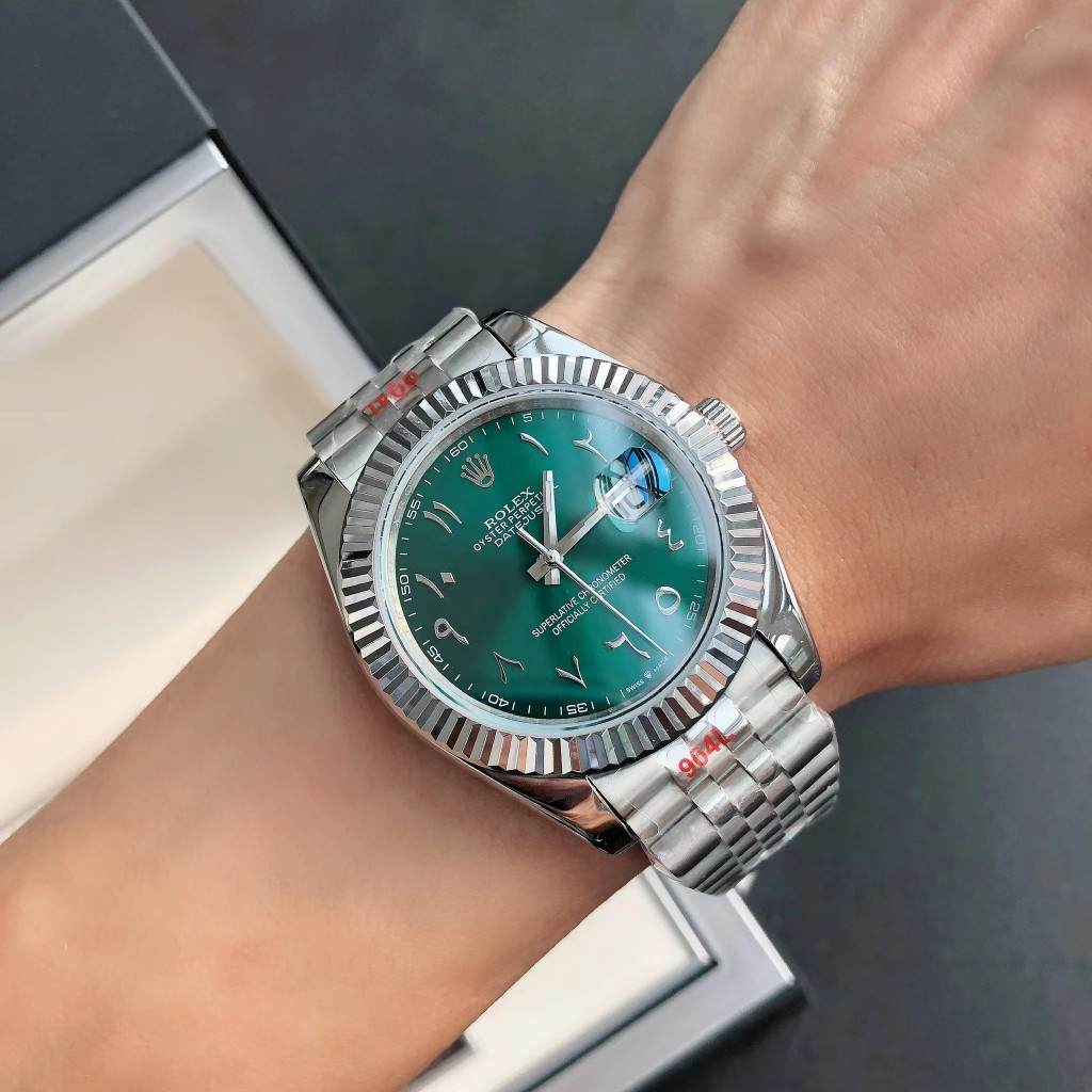 Rolex Watch  41mm - DesignerGu