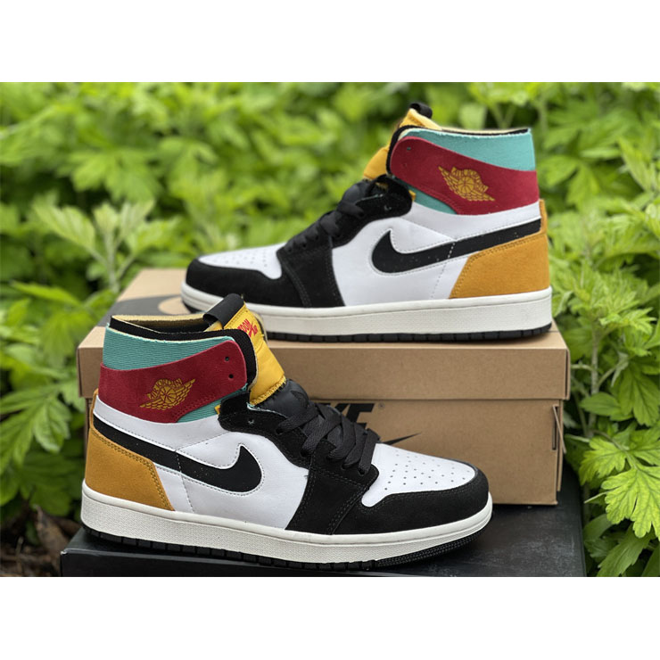 Air Jordan 1 Zoom Air Cmft Sneaker  CT0978-016 - DesignerGu