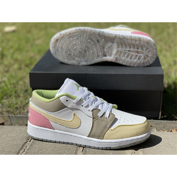 Air Jordan 1 LOW  Sneaker DJ0341-100 - DesignerGu