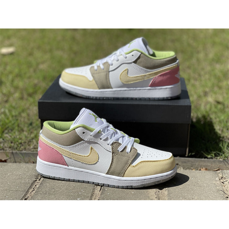 Air Jordan 1 LOW  Sneaker DJ0341-100 - DesignerGu