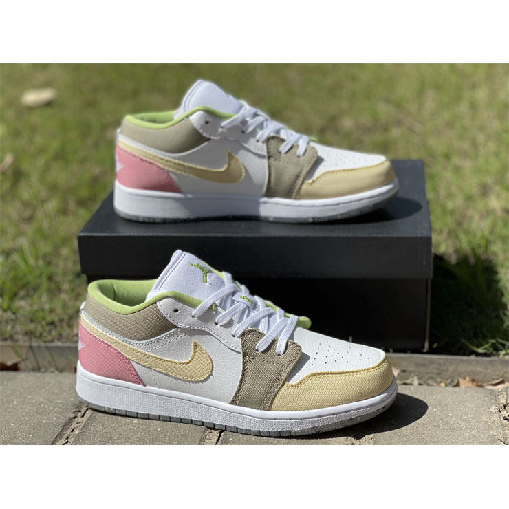 Air Jordan 1 LOW  Sneaker DJ0341-100 - DesignerGu