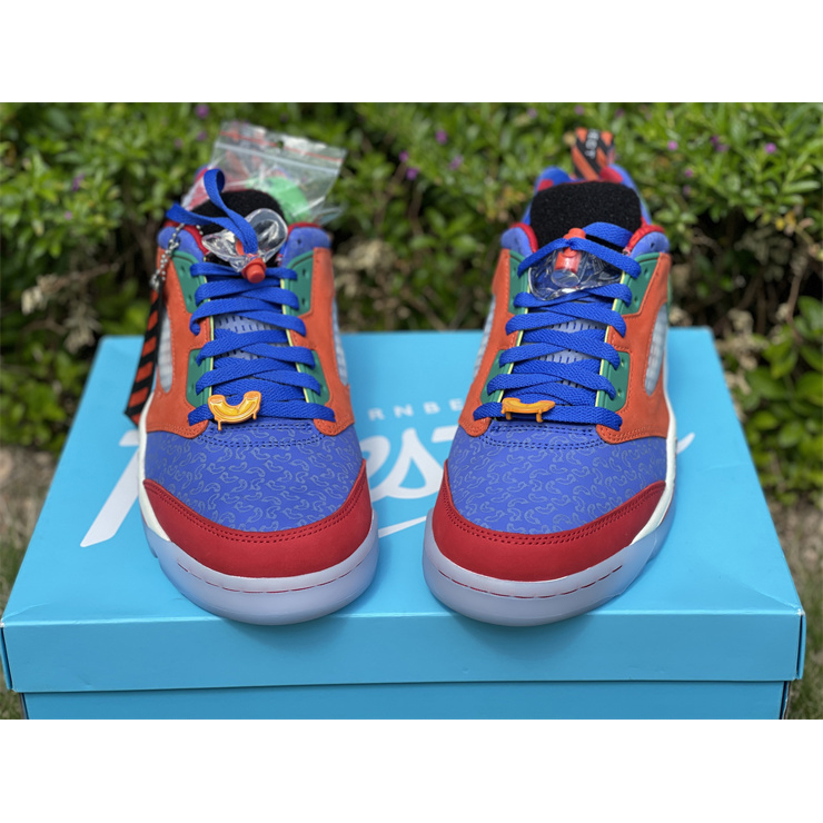 Air Jordan 5 Low “Doernbecher” Sneaker  DR6287-486 - DesignerGu