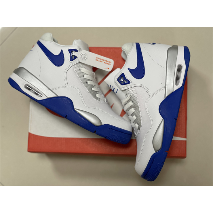 Nike Air Flight '2013 Mid' Sneaker  BQ4212 103 - DesignerGu