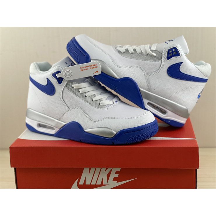 Nike Air Flight '2013 Mid' Sneaker  BQ4212 103 - DesignerGu