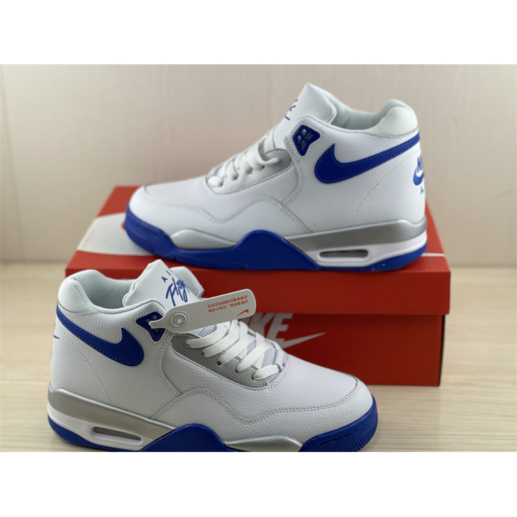 Nike Air Flight '2013 Mid' Sneaker  BQ4212 103 - DesignerGu