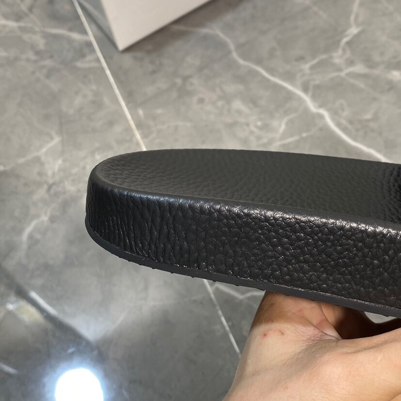 Balenciaga Bb Slide Sandal - DesignerGu