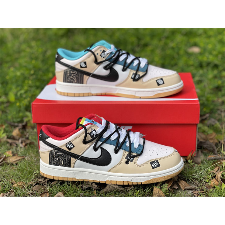 Nike Dunk  Low Sneaker DH0952 100 - DesignerGu