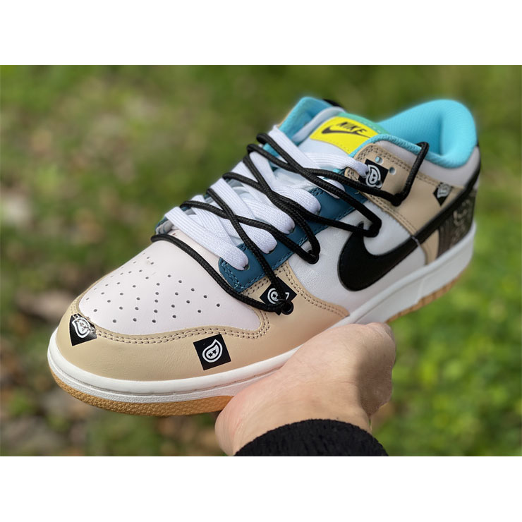 Nike Dunk  Low Sneaker DH0952 100 - DesignerGu