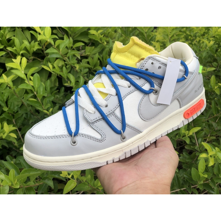 Nike X Off-White Dunk Low Lot 10 