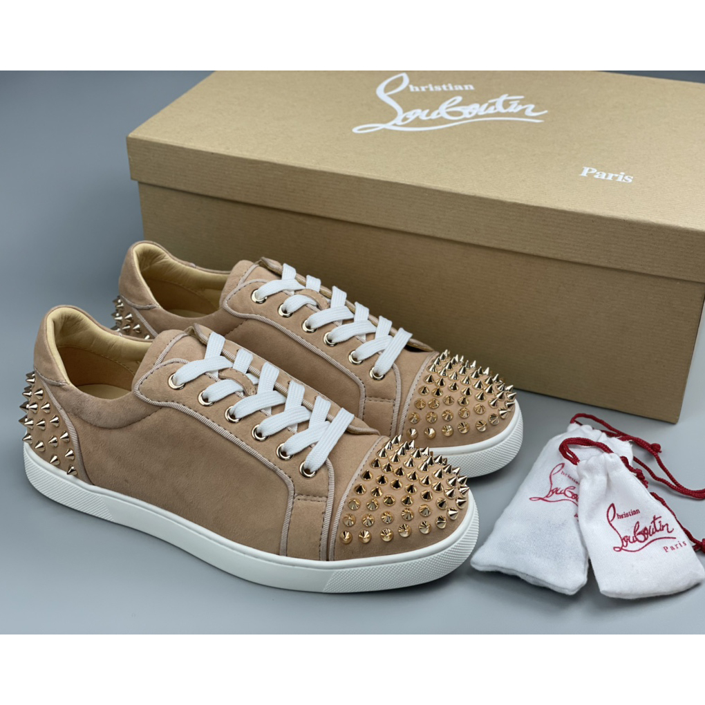 Christian Louboutin Sneaker - DesignerGu