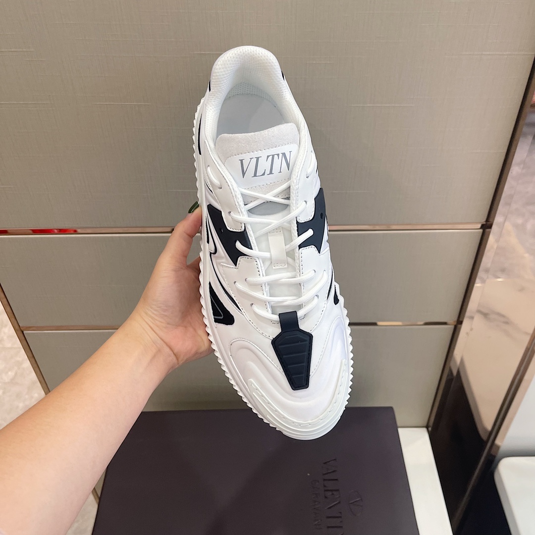 Valenti Wade Runner Sneaker - DesignerGu