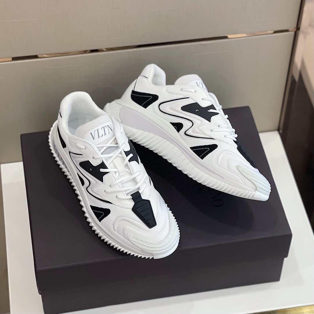 Valenti Wade Runner Sneaker - DesignerGu