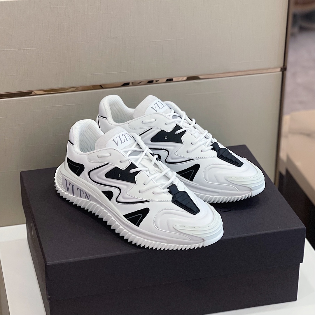 Valenti Wade Runner Sneaker - DesignerGu