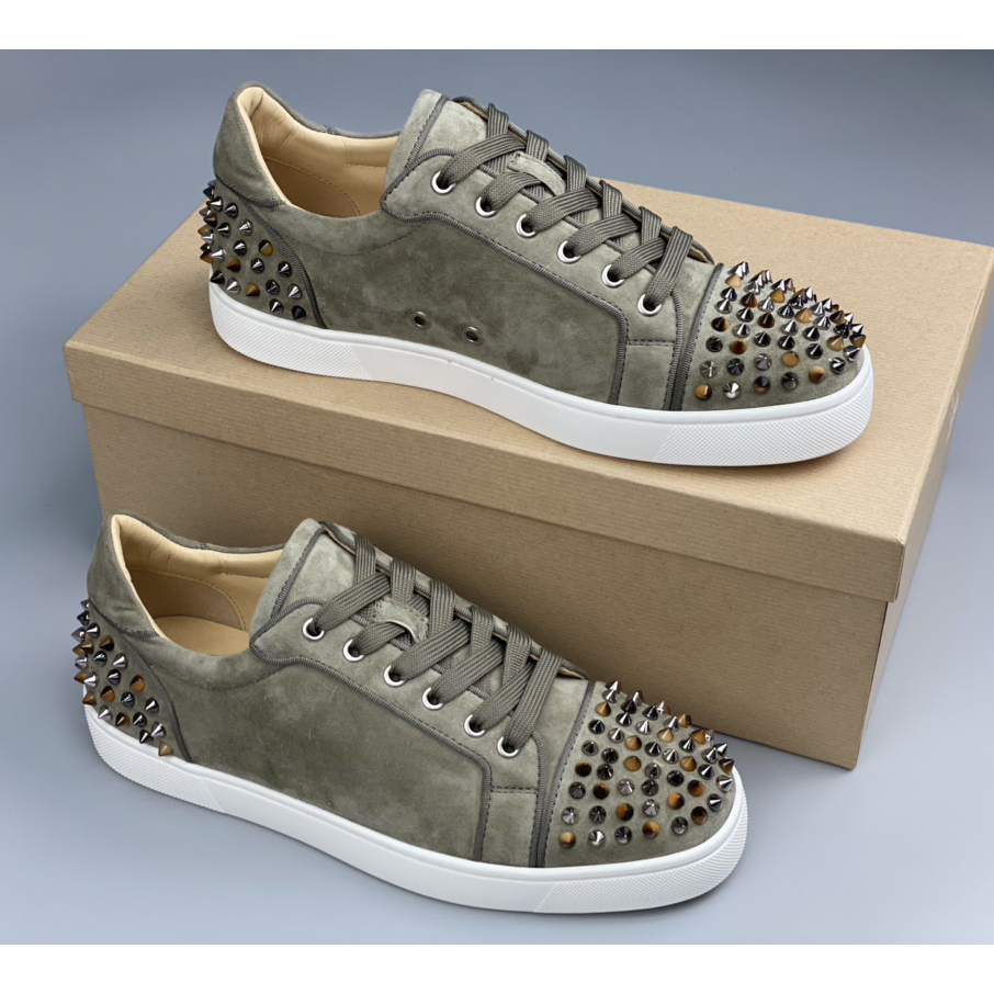 Christian Louboutin Sneaker - DesignerGu