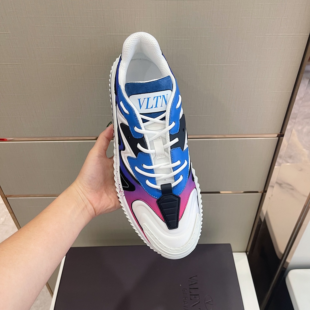 Valenti  Wade Runner Sneaker - DesignerGu