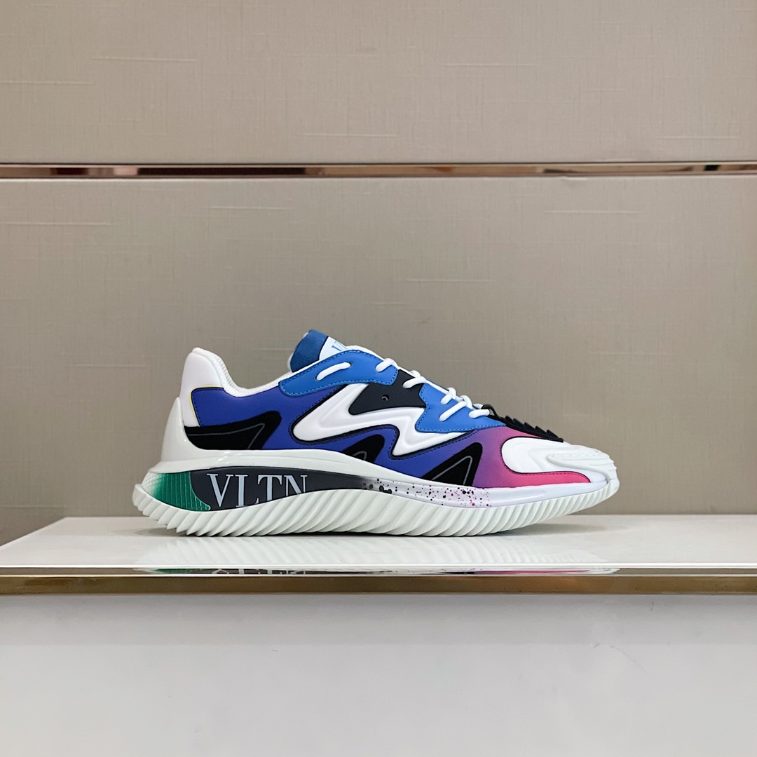 Valenti  Wade Runner Sneaker - DesignerGu