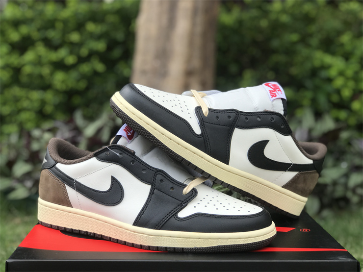 Air Jordan 1  Low Sneaker  CQ4277 105 - DesignerGu