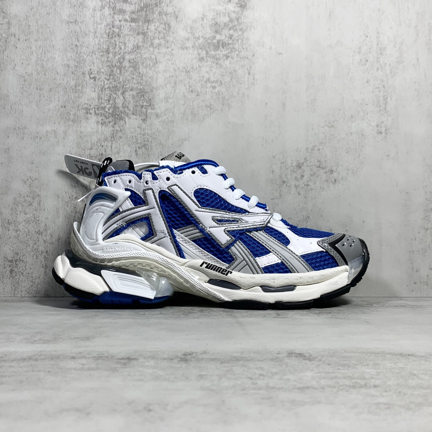 Balenciaga Runner Sneakers - DesignerGu