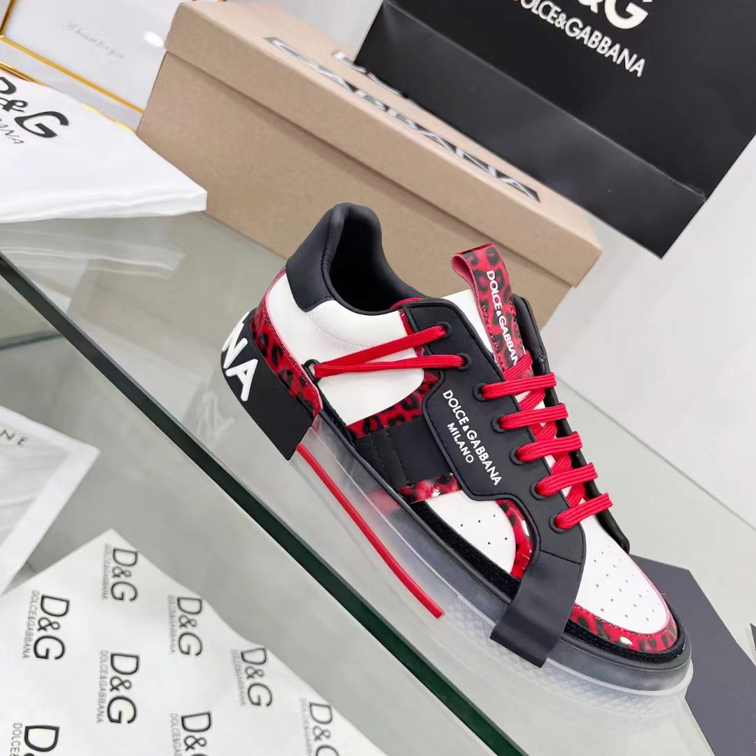 Dolce & Gabbana Dolce & Gabbana Custom 2.Zero Sneakers - DesignerGu