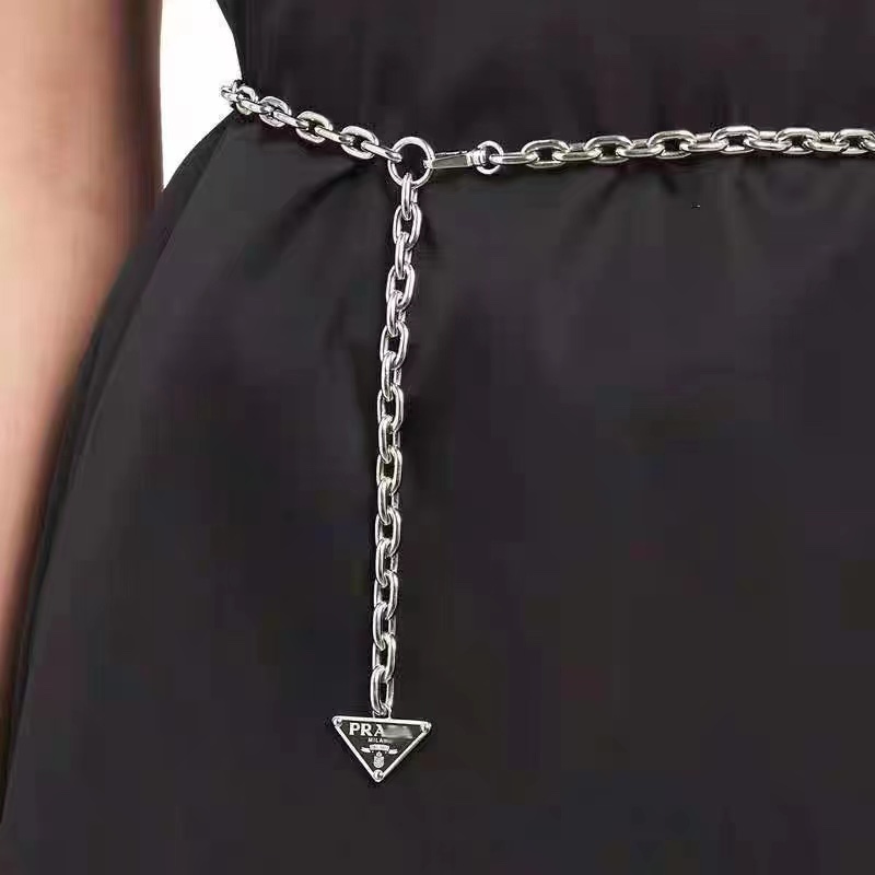 Prada Waist Chain - DesignerGu