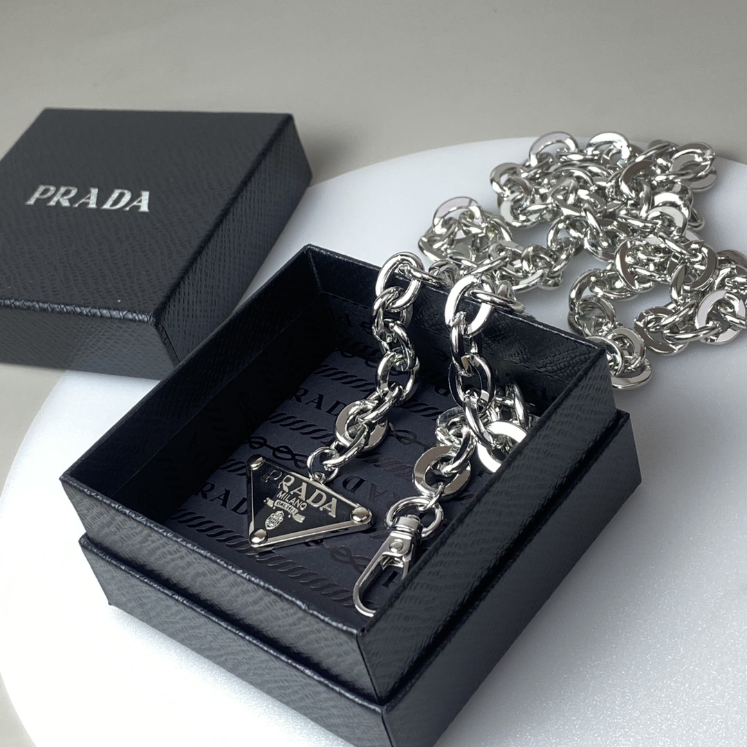 Prada Waist Chain - DesignerGu