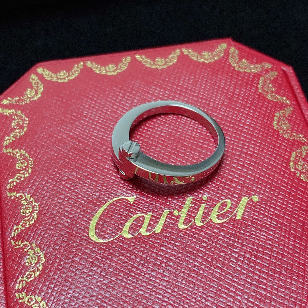 Cartier Ring  - DesignerGu