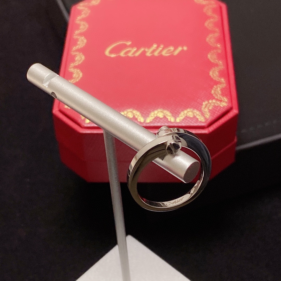 Cartier Ring  - DesignerGu