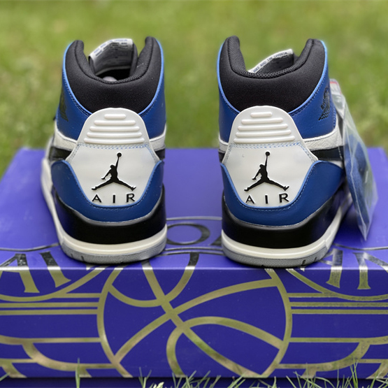 Air Jordan Legacy 312 'Storm Blue' Sneaker  AQ4160-104 - DesignerGu