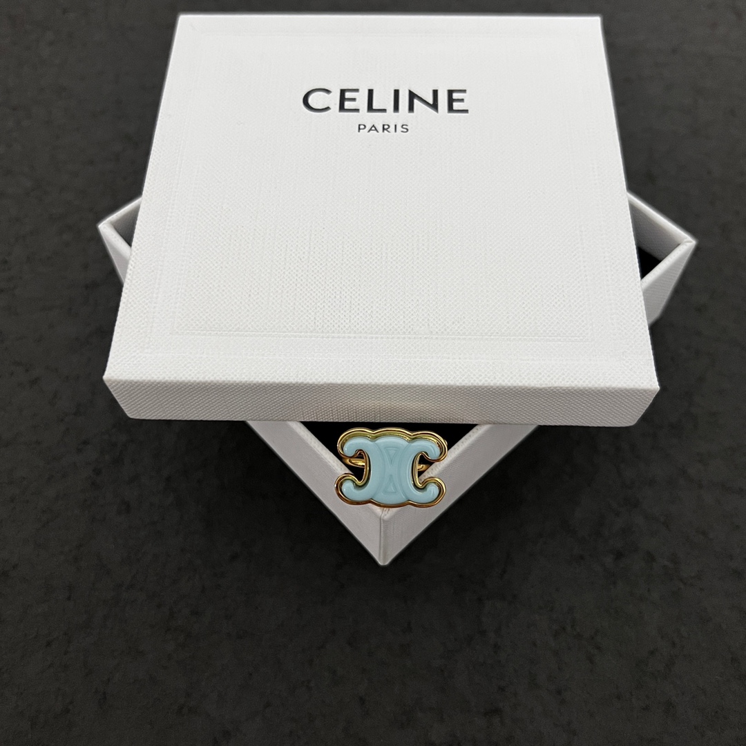 Celine Earrings  - DesignerGu