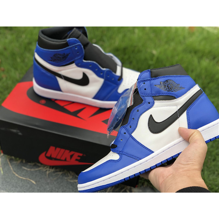 Jordan AJ1 Mid Sneaker - DesignerGu