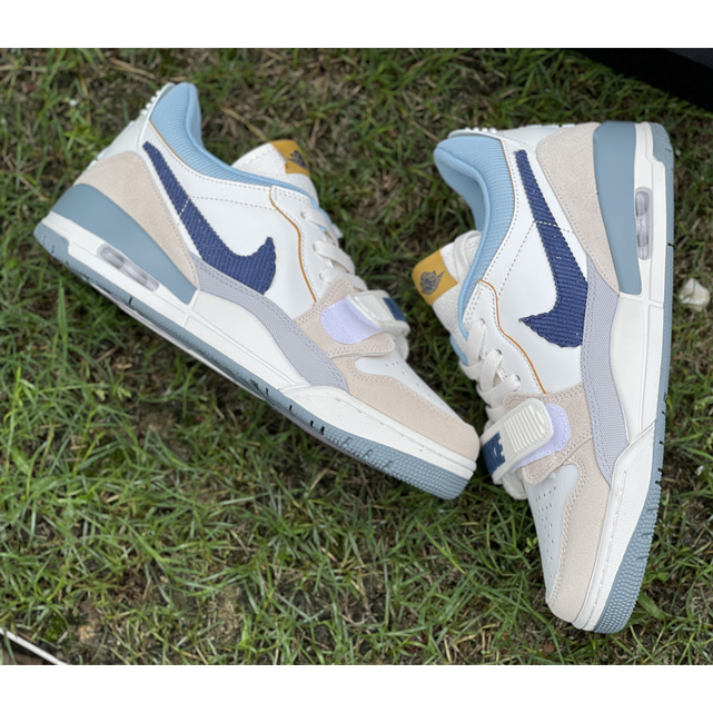 Just Don x Jordan Legacy 312 Low