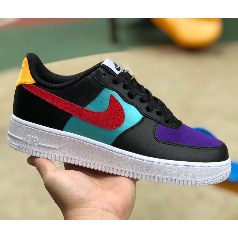 Nike Air Force 1 LV8 EMB AF1  Low Sneaker   DN4178-001 - DesignerGu