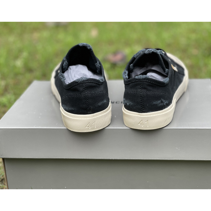 Balenciaga Low-Top Canvas  Shoes - DesignerGu