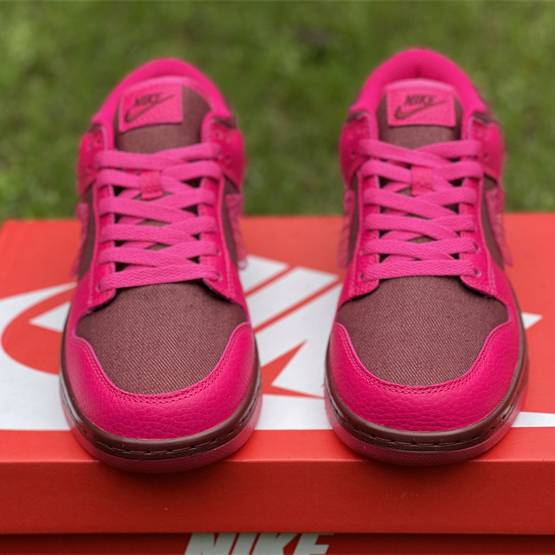 Nike Dunk Low 'Valentine's Day' Sneaker DQ9324-600 - DesignerGu