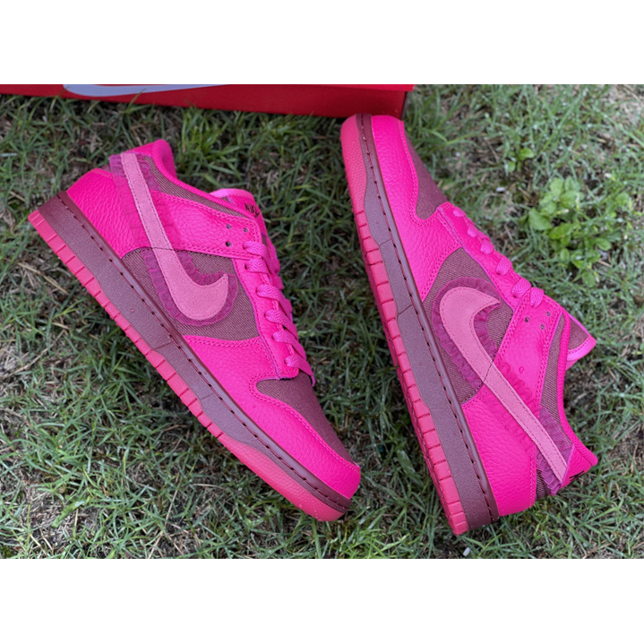 Nike Dunk Low 'Valentine's Day' Sneaker DQ9324-600 - DesignerGu