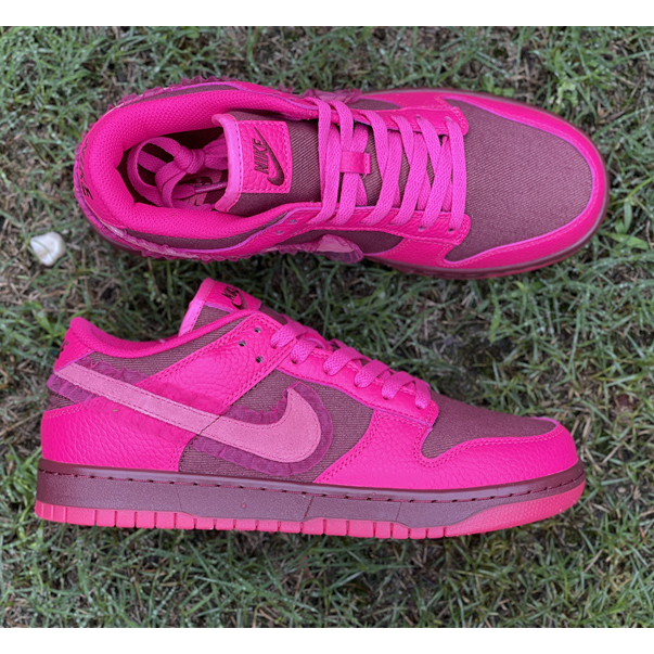 Nike Dunk Low 'Valentine's Day' Sneaker DQ9324-600 - DesignerGu