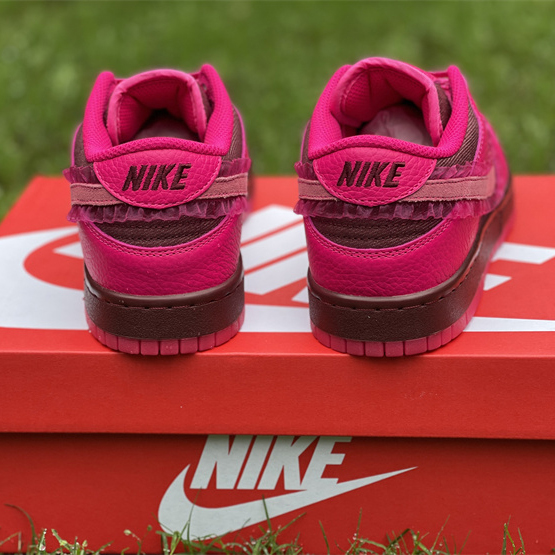 Nike Dunk Low 'Valentine's Day' Sneaker DQ9324-600 - DesignerGu