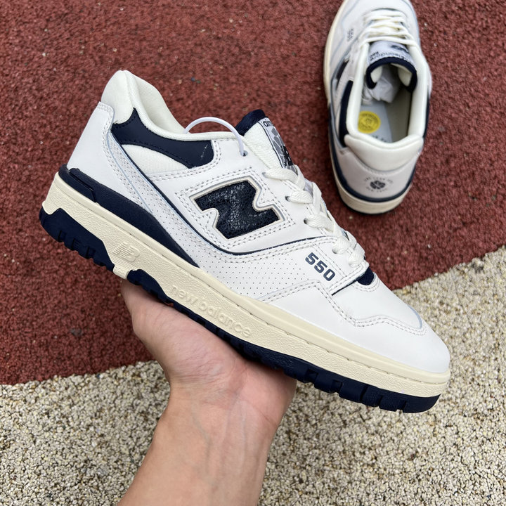 New Balance 550 low-top Sneakers - DesignerGu