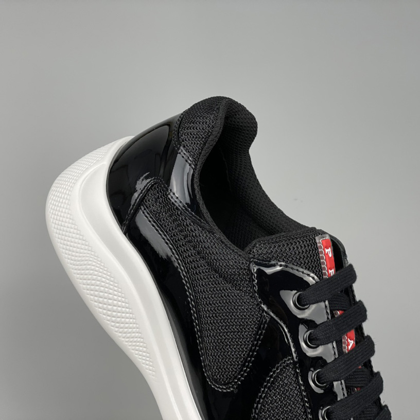 Prada Male America's Cup Sneaker (upon uk size) - DesignerGu