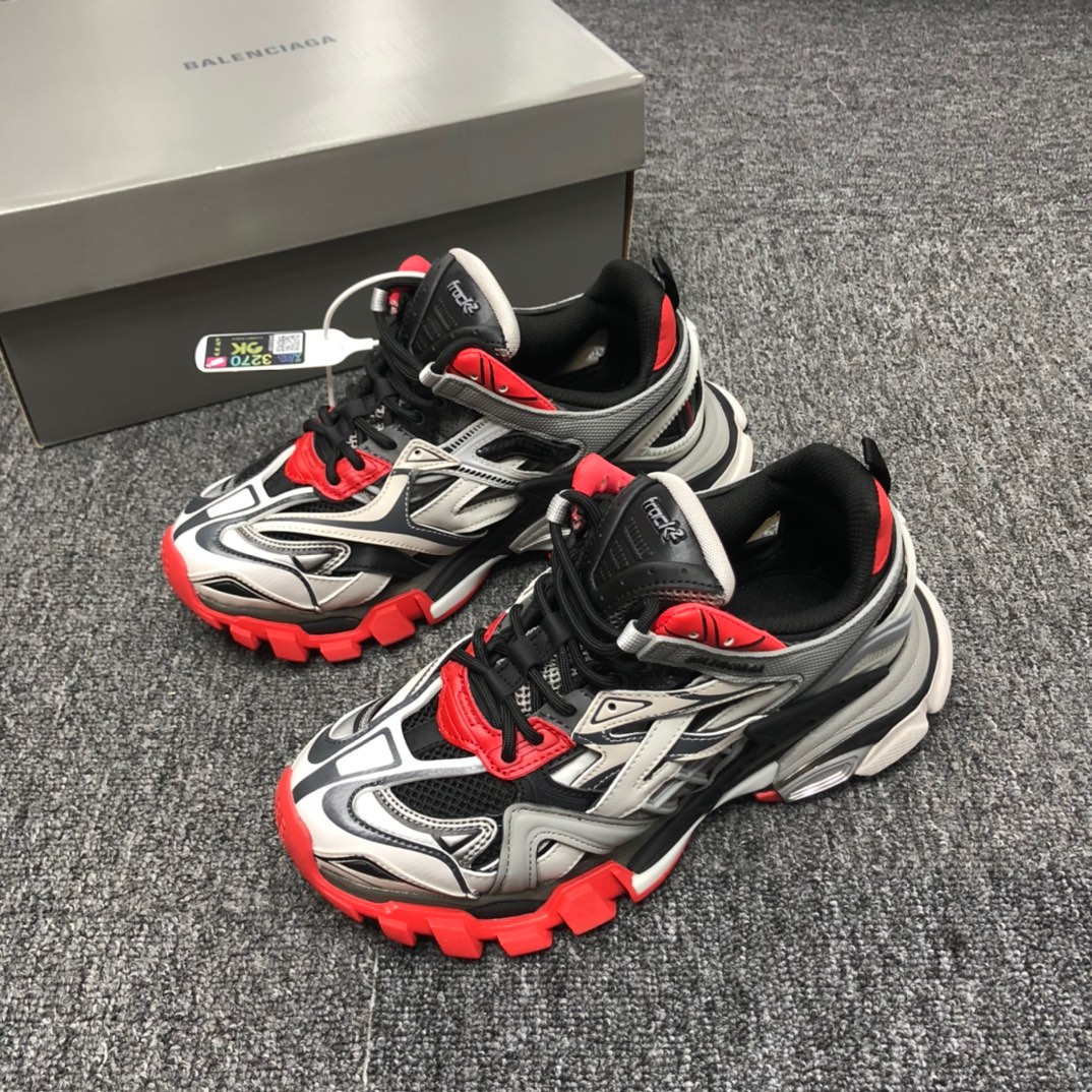 Balenciaga Track.2 Sneaker - DesignerGu