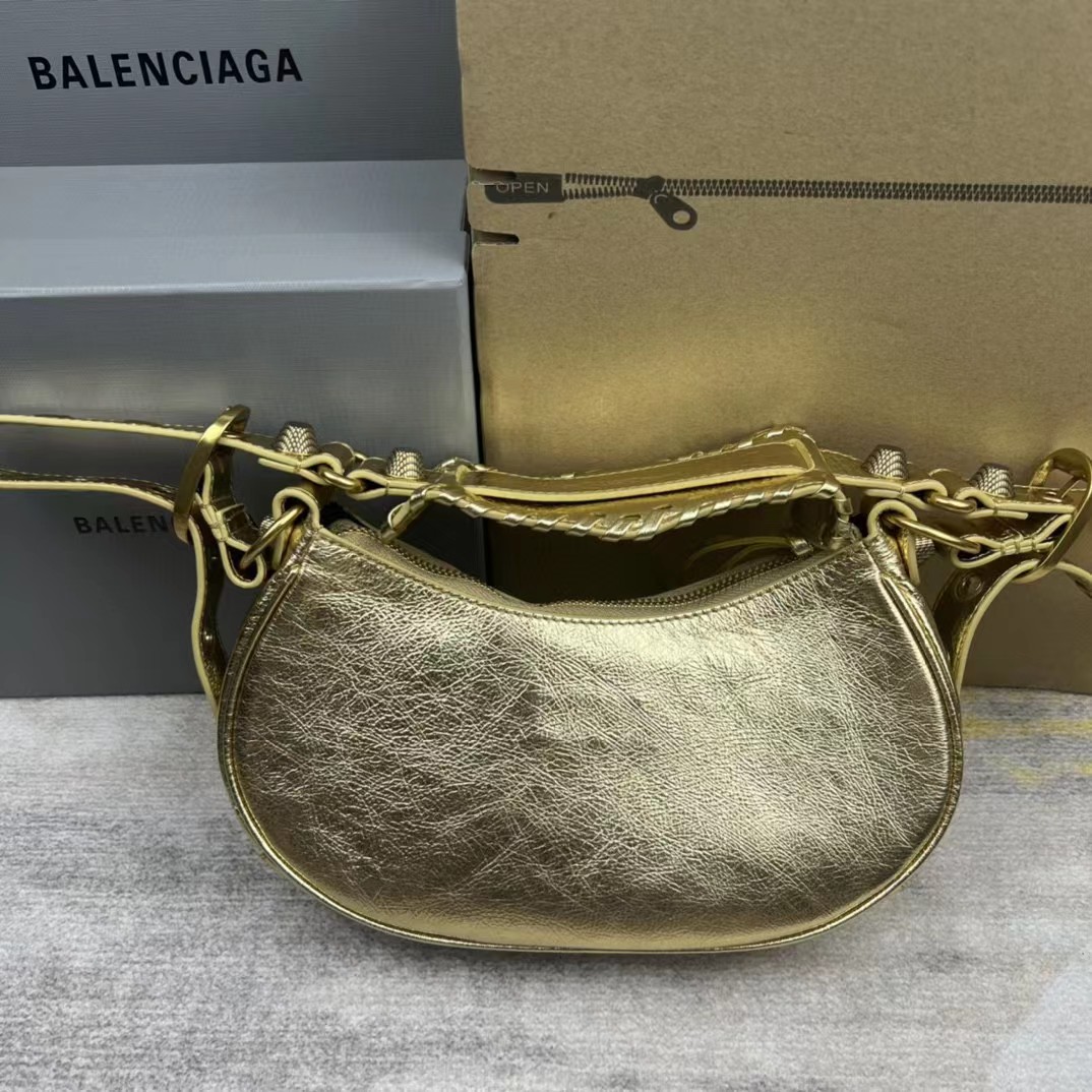 Balenciaga Le Cagole Shoulder Bag(26-16-10cm) - DesignerGu