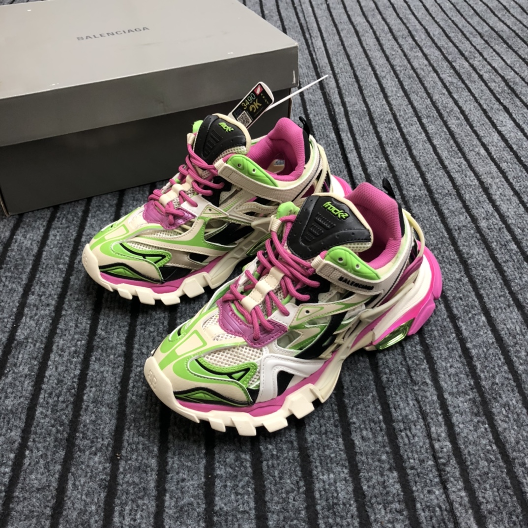 Balenciaga Track.2 Sneaker - DesignerGu