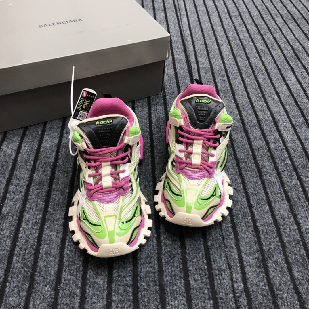 Balenciaga Track.2 Sneaker - DesignerGu