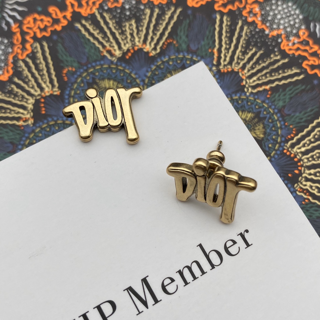 Dior  Earrings - DesignerGu