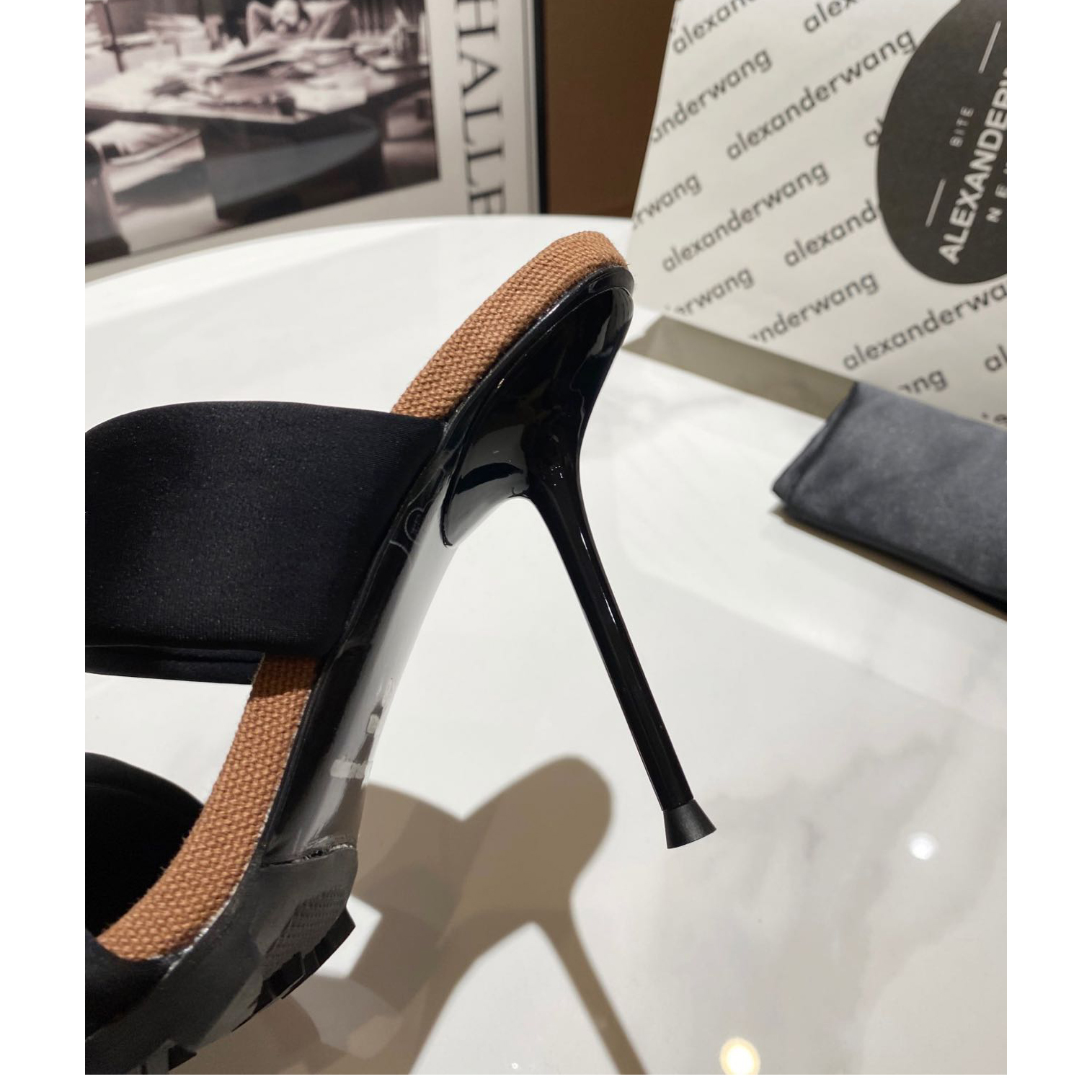 Alexander Wang  Women's  High Heels - DesignerGu