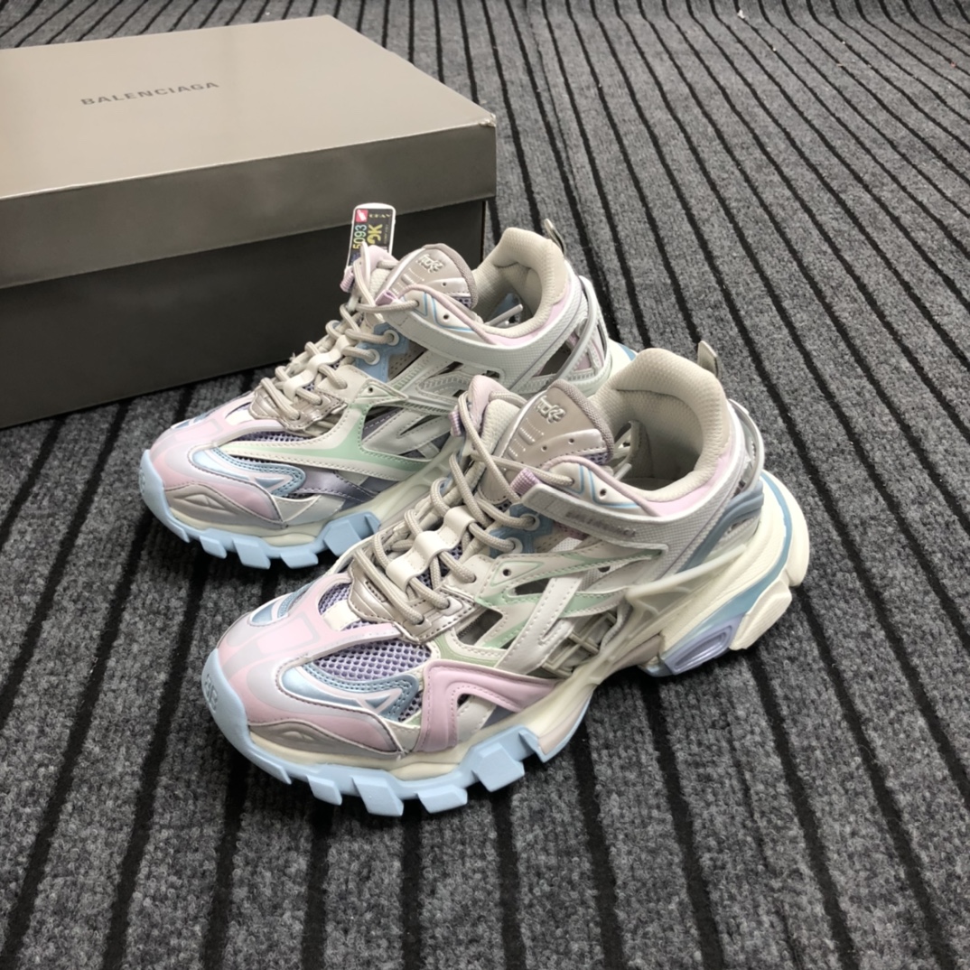 Balenciaga Track.2 Sneaker - DesignerGu