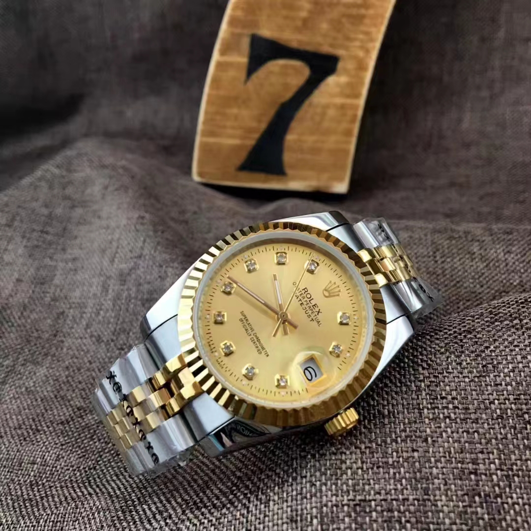 Rolex Watch    36mm - DesignerGu