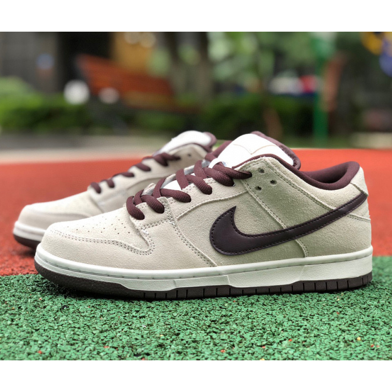 Nike SB Dunk Low Desert Sand Sneaker   BQ6817-004 - DesignerGu