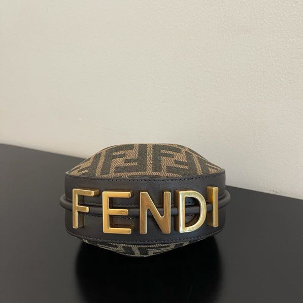 Fendi Graphy Mini Bag(16.5-14-5cm) - DesignerGu